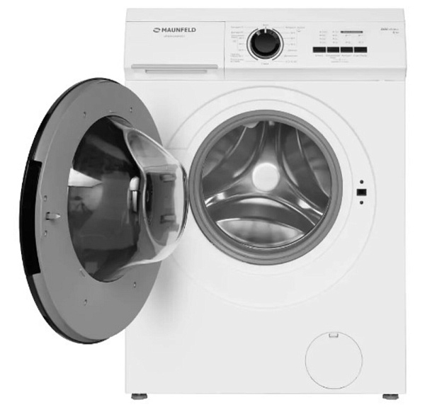 MAUNFELD MFWM106WH052 стиральная машина белый