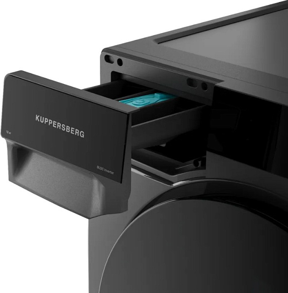 KUPPERSBERG WM 590 GR стиральная машина серый