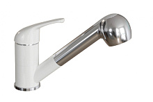 DR. GANS СОНАТА смеситель белый DR. GANS СОНАТА смеситель белый