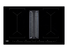 VARD VHH8462B варочная панель черный