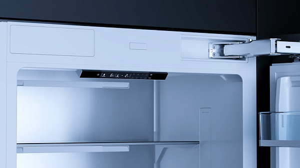 KUPPERSBUSCH FKFX 9800.0I холодильник белый