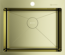 OMOIKIRI AKISAME 59-LG мойка золотой
