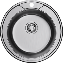 OMOIKIRI ASIDA 51-IN мойка нержавеющая сталь