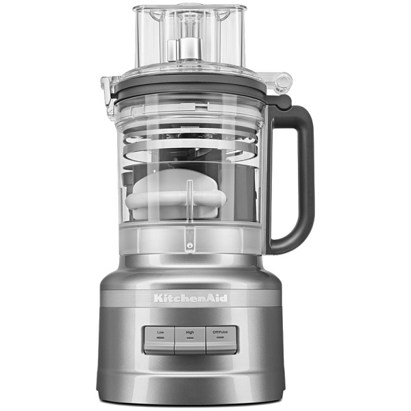 KITCHENAID 5KFP1319ECU кухонный комбайн серебристый