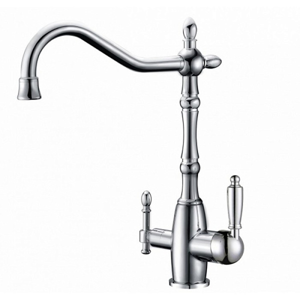 ZORG ZR 312 YF-33 смеситель хром