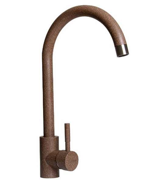 FLORENTINA ЮНА FL смеситель коричневый