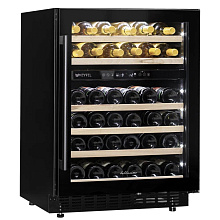 MEYVEL MV46PRO-KBT2 винный шкаф черный