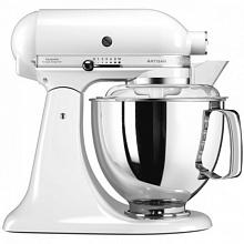 KITCHENAID 5KSM175PSEWH миксер белый
