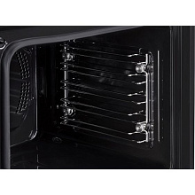 HIBERG S-VM 6615 W i-SMART духовой шкаф белый