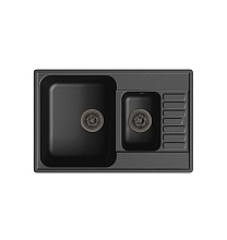 LEX ST.MORITZ 740 BLACK мойка черный