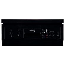 KORTING KDF 45240 N посудомоечная машина черный