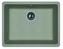 FLORENTINA ВЕГА 500 мойка серый шелк