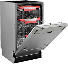 KUPPERSBERG GIM 4592 посудомоечная машина нержавеющая сталь