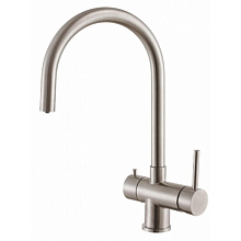 ZORG SZR-7020 смеситель нержавеющая сталь ZORG SZR-7020 смеситель нержавеющая сталь