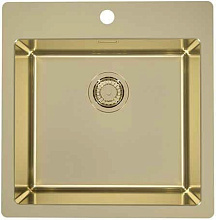 ALVEUS PURE MONARCH 30 GOLD золотой мойка 1106867