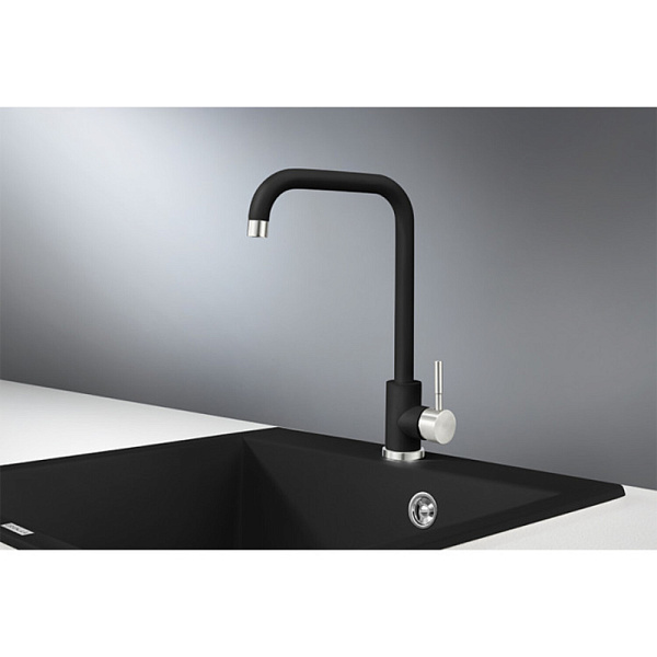 GRANULA ST-4033 смеситель черный