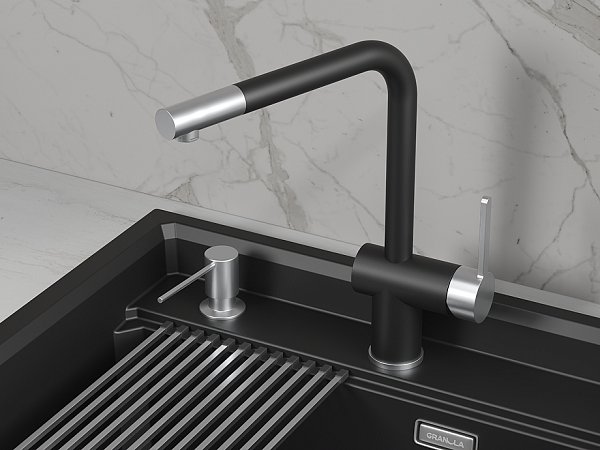 GRANULA GR-5017 смеситель турмалин