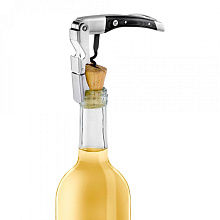 ZWILLING штопор сомелье черный
