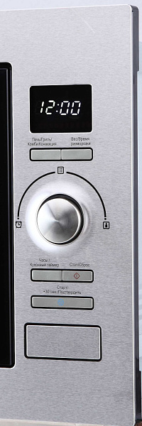 KORTING KMI 925 CX микроволновая печь нержавеющая сталь