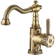 ZORG A 114U-BR смеситель бронза ZORG A 114U-BR смеситель бронза