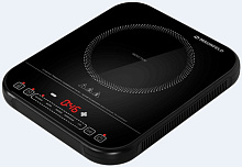 MAUNFELD EFI301TBK варочная панель черный