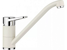BLANCO WEGA II смеситель мягкий белый