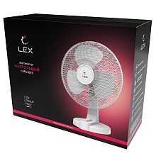 LEX LXFC8375 вентилятор белый