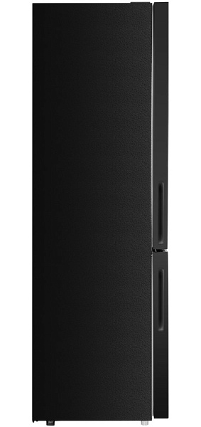 MAUNFELD MFF200NFBE холодильник черный