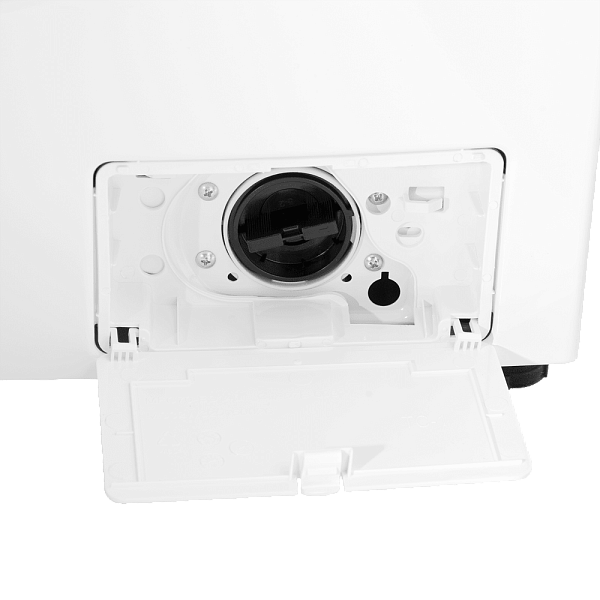 MAUNFELD MFWM127IWHT стиральная машина белый