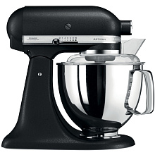 KITCHENAID 5KSM175PSEBK миксер черный