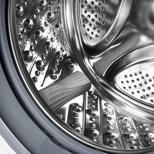 Monsher MWM 461 Blanc отдельностоящая стиральная машина белый