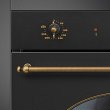 SMEG SFP68C1TAO духовой шкаф антрацит