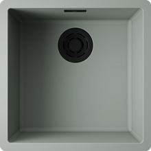 OMOIKIRI YAMAKAWA 45-Integra-WG мойка wind green