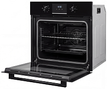 KUPPERSBERG HM 628 Black 8 духовой шкаф черный
