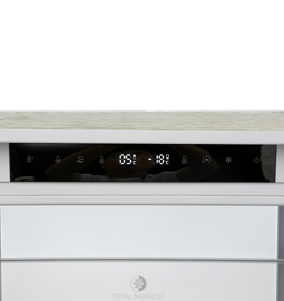 MILLEN MBI193.7D холодильник белый