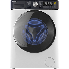 HIBERG i-DDQ8 - 10614 W  стиральная машина c сушкой белый