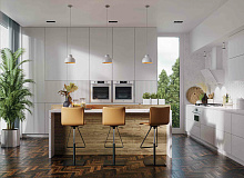 MILLEN MEO 6005 WH духовой шкаф белый