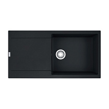 FRANKE MRG 611-97 мойка черный матовый