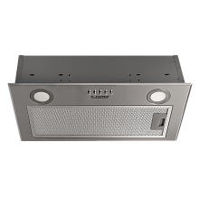 EXITEQ EX-1276 вытяжка нержавеющая сталь