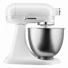 KITCHENAID 5KSM3310XEWH миксер белый