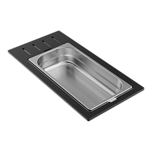 OMOIKIRI DC-01-1-IN коландер нержавеющая сталь