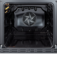 EXITEQ EXO-107 духовой шкаф черный