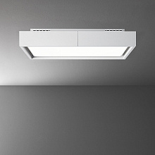 FALMEC CIRCLE.TECH VEGA 115 ISOLA WHITE вытяжка белый