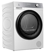 LEX LDM07WH duo сушильная машина белый
