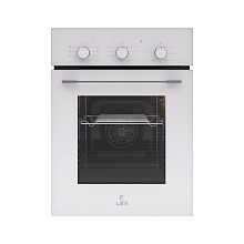 LEX EDM 4575 WH духовой шкаф белый
