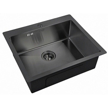 ZORG PVD 5951 GRAFIT мойка графит