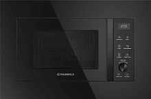 MAUNFELD JBMO1225FSGB02 микроволновая печь черный