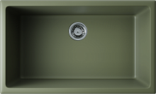 OMOIKIRI OKINOSHIMA 76-U/I-OL мойка olive