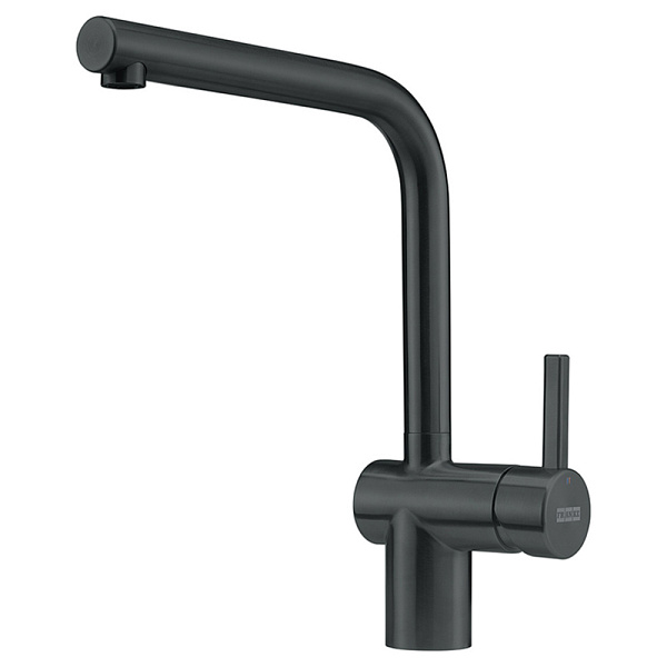 FRANKE ATLAS смеситель черный матовый