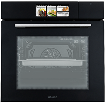 GRAUDE BMDP 60.2 S духовой шкаф черный